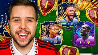 94 DIANI, 91 SISSOKO & 93 AUBAMEYANG!  FUT Champs - FC 24 Ultimate Team