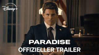 Paradise | Offizieller Trailer | Jetzt auf Disney+