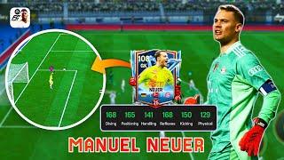 108 Manuel Neuer Gameplay & Highlight  FC Mobile