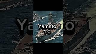 Yamato vs Bismarck #edit #ship #yamato #bismarck