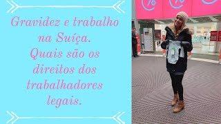 Gravidez e trabalho - Direitos dos trabalhadores na Suíça