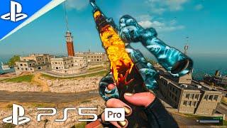 Call of Duty: Warzone Solo Win KAR98 Gameplay PS5 PRO(No Commentary)