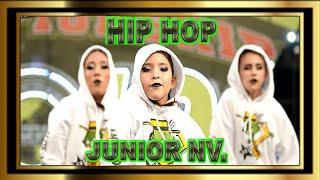 C AND D 2019 HIP HOP JUNIOR NV/ELITE DANCE COMPANY