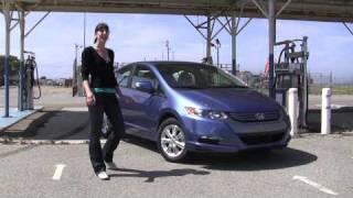 2010 Honda Insight Review