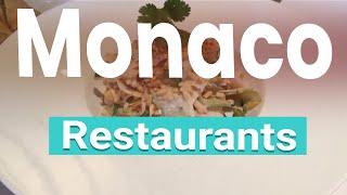 Top 10 Best Restaurants in Monaco | English