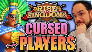 Is Chisgule a Cursed Player? [the truth about KvK losses] Rise of Kingdoms