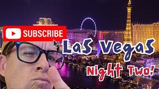 I'm the Slot Master 316 and I'm LIVE in Vegas!