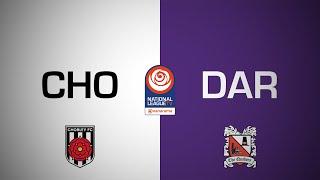 Chorley 3-0 Darlington | National League North highlights | 22 October 2024