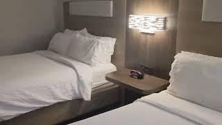 Holiday Inn Express and Suites Downtown Greenville SC Virtual Tour