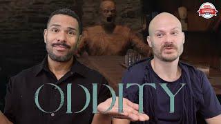 ODDITY Movie Review **SPOILER ALERT**