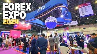 Forex Expo Dubai 2024 | 7th Grand Edition: Highlights Trading Event at World Trade Centre