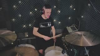 ‘Happy Place’ - Angelica Appelman Pro Drum Recording Rich DaSilva