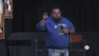 Oscar Rivera - Workshop: The Family of God (2022 Steubenville Main Campus 1)