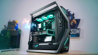 Rakit PC Sultan 100 Juta Full ROG 2024!!? i9-14900K & RTX 4090 Terkuat di Bumi!