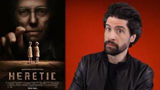 Heretic - Movie Review