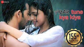 Pyaar Tune Kya Kiya - Official Theme Song | Love Romance Sad Song | Amjad Nadeem , Jubin Nautiyal