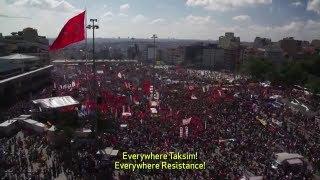 Taksim Commune: Gezi Park and the Turkish Uprising