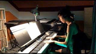 Feona Lee Jones - Magic Mode Piece in C (for solo piano)