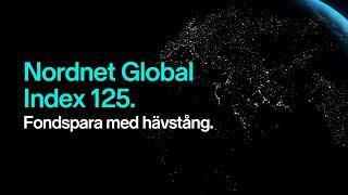 Nyhet! Vi lanserar Nordnet Global Index 125 - Så fungerar fonden.