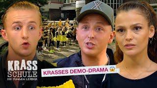 Krasses Demo-Drama  #140 | Krass Schule