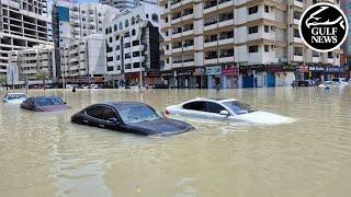 UAE experiences heaviest rainfall in 75 years