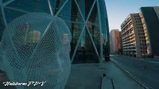 The Bow Building Calgary - Cinematic 4k FPV