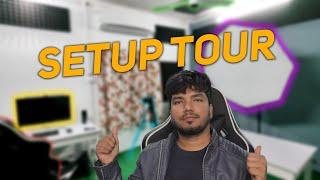 The TipTopTech First Ever Setup Tour 2021!