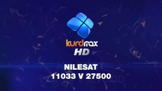 Kurdmax Tv Entertainment Channel 11033/v/27500