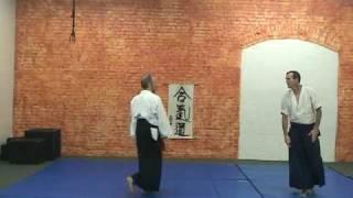 Aikido Kihon Waza