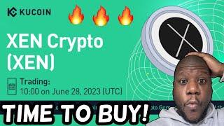 Xen Crypto Bottom? 1000x This Bull Run? Time To Buy #xen