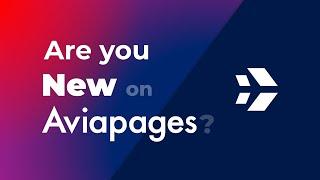 Welcome to Aviapages youtube channel!