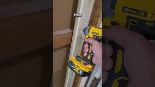 How to Shim Without a Shim in Wall Framing!