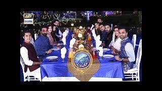 Shan e Ramzan Kalaam [2018] Waseem Badami - Iqrar ul Hassan