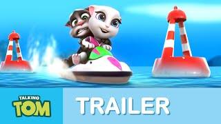 The Cool Ride - Talking Tom Jetski OFFICIAL TRAILER