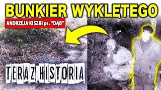 BUNKIER WYKLĘTEGO Andrzeja Kiszki (odc. 9)