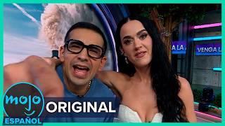 ¡Top 10 Momentos MÁS CRINGE en PROGRAMAS en vivo!