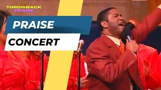 Shekinah Glory Ministry - Praise Concert