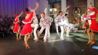 Rueda de casino champions / City Dance / Baltic Salsa Show Cup'2017