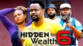 HIDDEN WEALTH SEASON 6 - New Movie) Zubby Micheal / Rosabell Andrews -2025 Latest Nollywood Movie