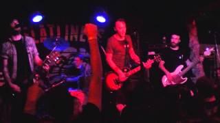 The Flatliners at The Bottom of the Hill, San Francisco, CA 12/7/13 [FULL SET]