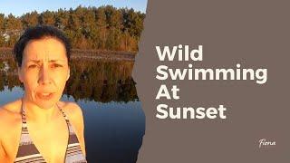 Wild Swimming In Scotland