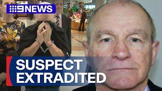 Keith Lees to be extradited to Queensland over 1997 cold case murder | 9 News Australia