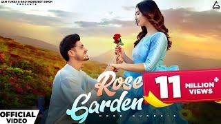 Rose Garden (Official Video) : Ndee Kundu | Isha Sharma | Haryanvi Song