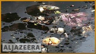  Death and disease in India's Yamuna River | Al Jazeera English