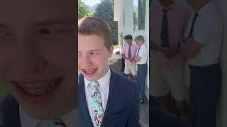 Young Bull-Whip Cracker in Suit    #funny