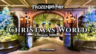 Biggest Xmas Show of Europe  Christmas World 2024 - Intratuin Duiven