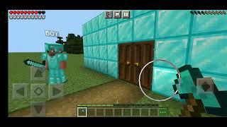 Minecraft/boy va kambag'al