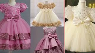 Adorable Baby Girl Birthday Dresses 2024 | Trendy and Cute Outfits for Your Little Princess