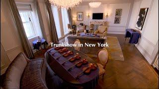 Trunkshow in New York