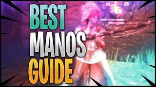 Black Desert Online - The Complete Guide To Manos 2019